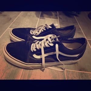 vans old skool shoes